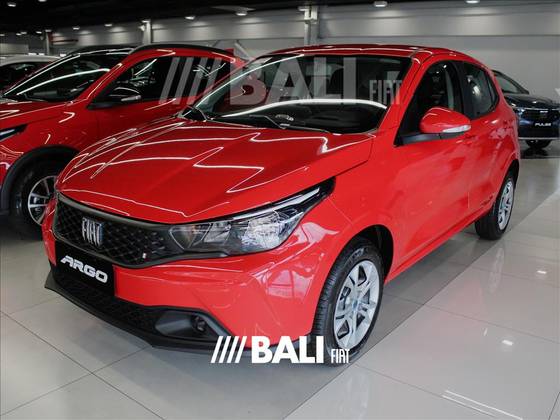 FIAT ARGO 1.0 FIREFLY FLEX DRIVE MANUAL